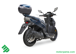 Kymco Agility S 125 (3)